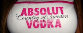 Absolut party @ Sabbia lounge bar, Crikvenica