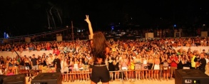 MTV Valkane Summer Beach Festival weekend