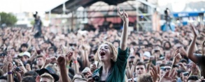 Najbolje fotografije ljetnih festivala diljem Europe 2012 (NME)