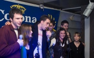 Četvrtak u El Riu, 2 Lava i na fešti pravnika u Capitanu