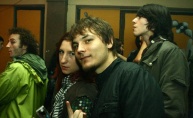 Promocija demo albuma benda Audiozen u klub United u Osijeku