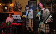 Svečano otvorenje River Puba 16. prosinca uz E.N.I., Belfast Food, The Shamrock, Rivers i DJ Bobo
