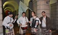 Svečano otvorenje River Puba 16. prosinca uz E.N.I., Belfast Food, The Shamrock, Rivers i DJ Bobo