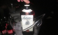 PlanB Angels Ballantine's party u Ground Zero clubu, Zagreb