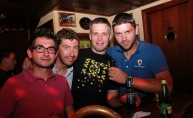 Croatia rally u ljepotice u Phanas pubu