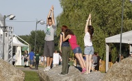 Prvi dan IN music festivala na Jarunu