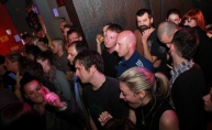 15. rođendan banda Pasi u Clubu Palach