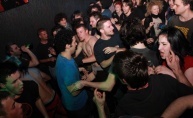 15. rođendan banda Pasi u Clubu Palach