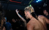 15. rođendan banda Pasi u Clubu Palach