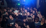15. rođendan banda Pasi u Clubu Palach