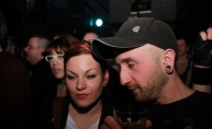 15. rođendan banda Pasi u Clubu Palach