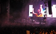 Big beach 24h w/Fatboy Slim na plaži Zrće