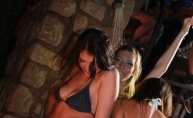 Modna revija u Phanas beach baru