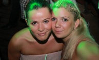Modna revija u Phanas beach baru