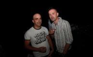 Party na brodu kluba Boa