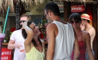 Pacino beach bar ljulja se u dobrom ritmu