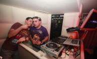 DJ Blacksoul is in da house! 