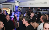 DJ Blacksoul is in da house! 