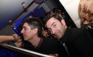DJ Blacksoul is in da house! 