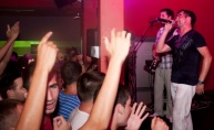 Jole u Makina Exit Clubu