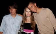 Jole u Makina Exit Clubu