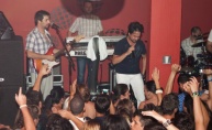 Jole u Makina Exit Clubu