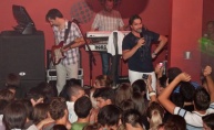 Jole u Makina Exit Clubu