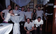No. 10 White party u Phanasu - Otvorenje jesenske sezone