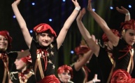 ESDU World Dance Masters - Dancestar 2011, Poreč