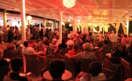 Koncert legendarnih Mambo Kingsa u beach baru Macumba