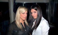 Coyote girls party u Galaxie baru