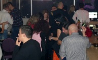 Coyote girls party u Galaxie baru