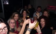 Coyote girls party u Galaxie baru