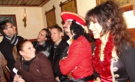Captain Morgan party u Phanasu