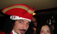 Captain Morgan party u Phanasu