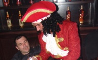 Captain Morgan u Ilir baru u Krapini