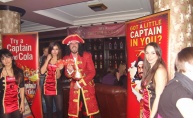 Captain Morgan u Ilir baru u Krapini