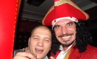 Captain Morgan u Ilir baru u Krapini