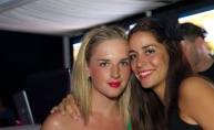 Pjena party u Santos beach clubu