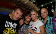 Pjena party u Santos beach clubu