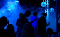 Pjena party u Santos beach clubu