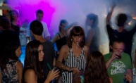 Pjena party u Santos beach clubu