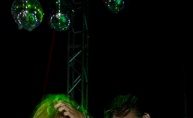 Pjena party u Santos beach clubu