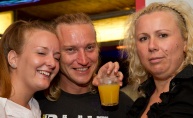 Pjena party u Santos beach clubu