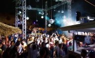 Britanski dvojac Freemasons u Santos beach clubu