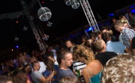 Britanski dvojac Freemasons u Santos beach clubu