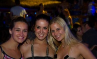 Britanski dvojac Freemasons u Santos beach clubu