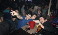 U City clubu Forum zabave ne nedostaje