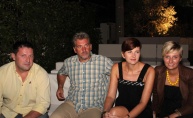 Jazz Light Concert & Gala Dinner With Roy Young & Oleg Kireyev @ Lighthouse
