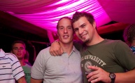 Closing party u Santosu